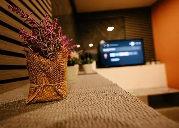 Duplex Modern House , Centrally Located