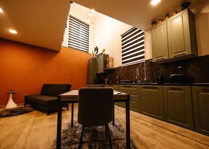 Duplex Modern House , Centrally Located