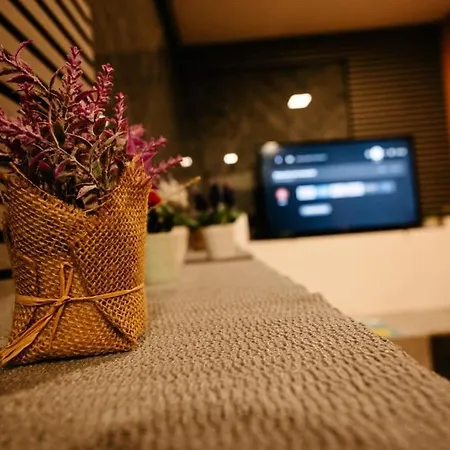 Dar Barbara- Duplex Modern House