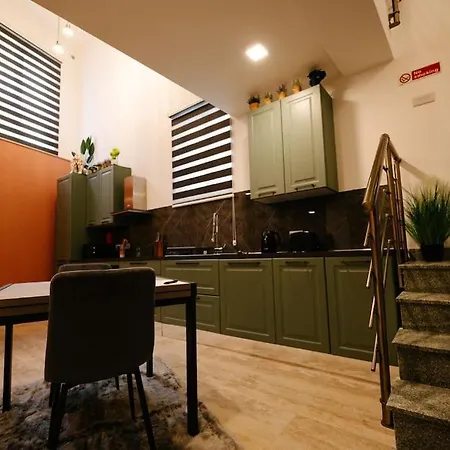 Duplex Modern House , Centrally Located 度假居