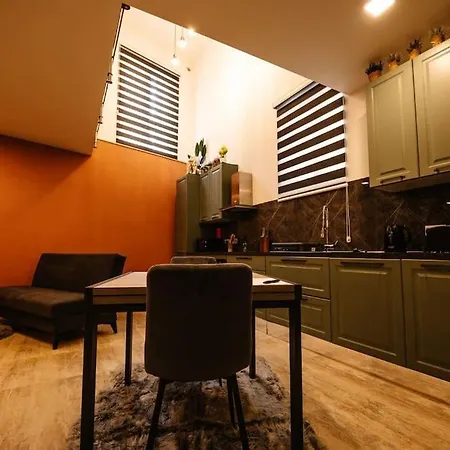 Dar Barbara- Duplex Modern House