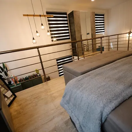 Duplex Modern House , Centrally Located