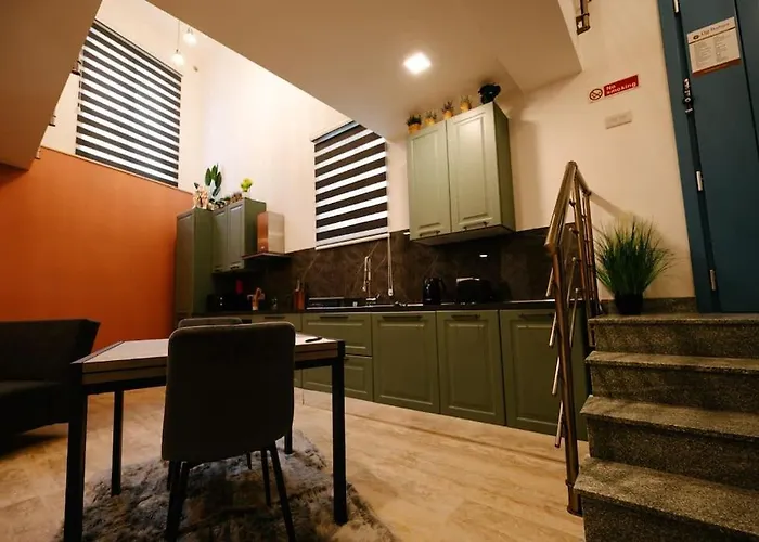 Duplex Modern House , Centrally Located Casa vacanze