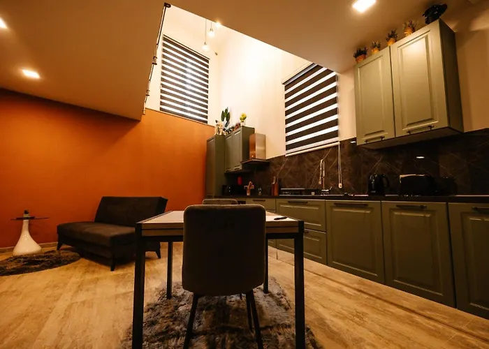 Duplex Modern House , Centrally Located